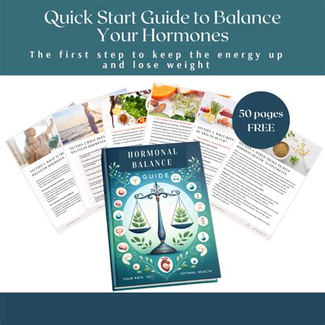 Hormonal Balance Guide Optin Antonela Butuc