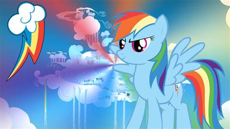 Download My Little Pony Rainbow Dash Wallpaper By Patrickg21 Mlp