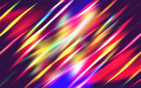 Colorful neon circle on black background. Neon Color Backgrounds ·① WallpaperTag