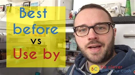 Best Before Vs Use Before Dates Whats The Difference Youtube