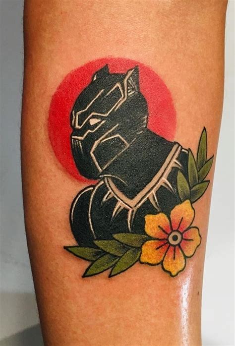 Panther Tattoos Meanings Tattoo Designs And Ideas