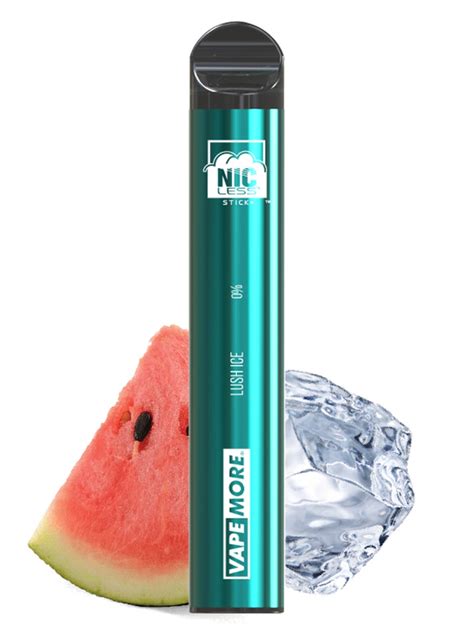 Buy Nic Less 0 Disposable 0 Nicotine Disposable Vapes Online