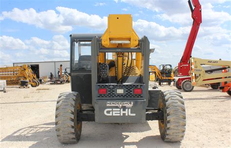 Gehl Rs6 34 Telehandler Rental Equipment Listings Hendershot Equipment