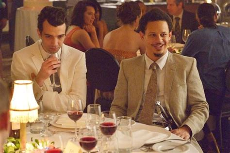 Eric Andre Talks Man Seeking Woman And Playing The Bff