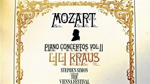 Mozart - Piano Concertos No.11,12,13,14,17,18,19 + Presentation ...