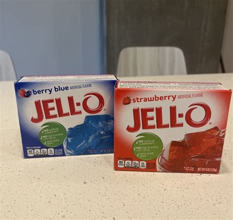 You Have To Try The Tiktok Viral Jello Grapes