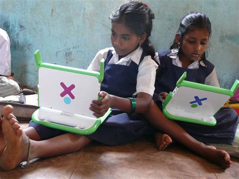 Case Study Why One Child Per Laptop Didnt Work