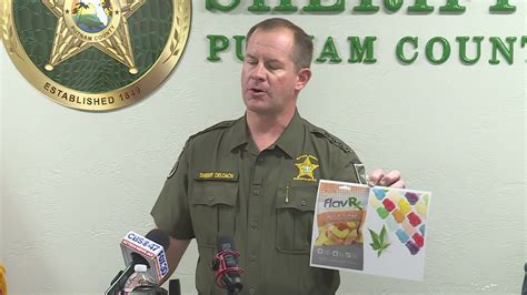 Putnam County Sheriff's office investigating how edibles were passed