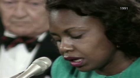 What Anita Hill Did For America