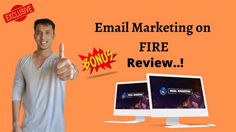 Email Marketing On Fire Review 2022 Dont Buy This Without Knowing