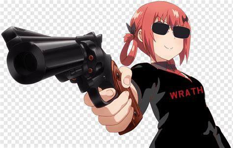 Anime Gun Pfp