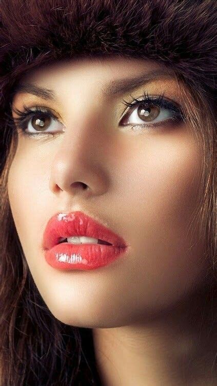 Pin By Robert Reed On Beauty Of Woman Beautiful Lips Beauty Face