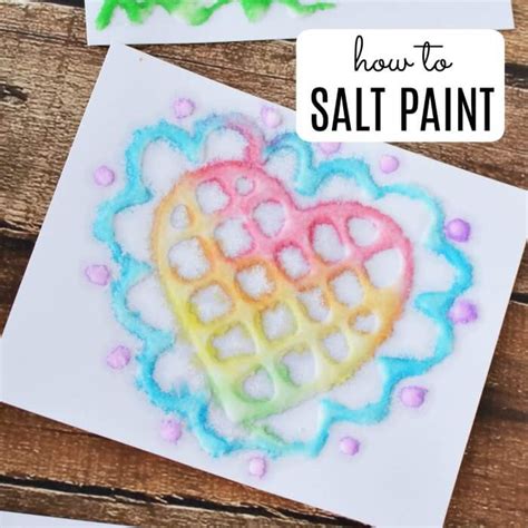 Raised Salt Painting Offers Online Save 65 Jlcatjgobmx