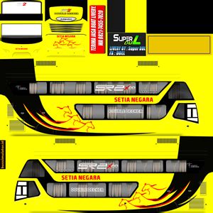 It can display your office location in just a few clicks. Kumpulan Livery Bimasena SDD (Double Decker) Bus Simulator ...