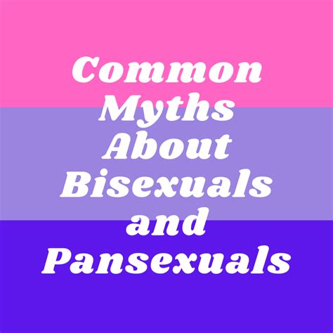 Whats The Difference Between Bisexual And Pansexual Telegraph