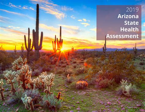 Adhs Publishes 2019 Arizona State Health Assessment Az Dept Of Health Services Directors Blog