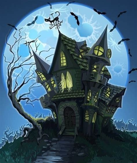 Pin By 👑queensociety👑 On Screammmmm Halloween Halloween Illustration
