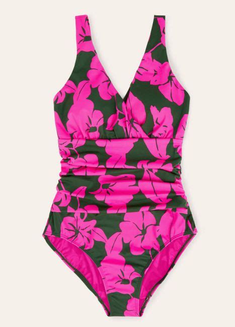 Slimming Swimsuits With Tummy Control For Flattering Styles