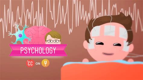 Curiosity Stream To Sleep Perchance To Dream Crash Course Psychology