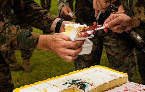 Dvids Images 245th Marine Corps Birthday Image 3 Of 4