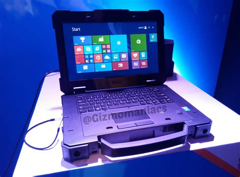 Dell Launches Latitude Rugged Extreme Series In India Gizmomaniacs