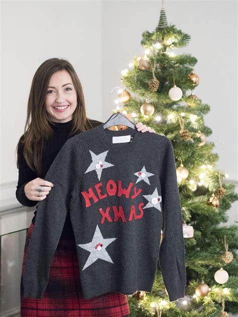 Make Your Own Christmas Jumper Crafting With John Lewis