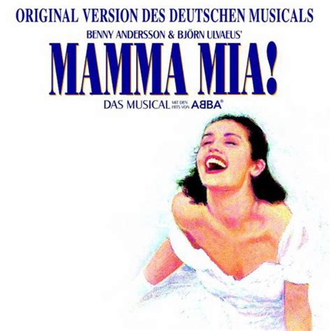 mamma mia musical cd von musical auf cd musik