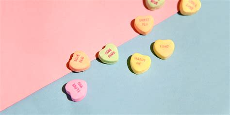 Move Over Heart Shaped Boxes Of Chocolate Sweethearts Are Now The Most