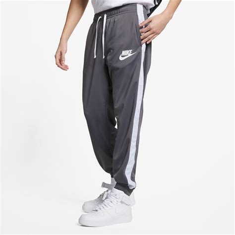 Nike Hybrid Track Pants In Gray For Men Lyst