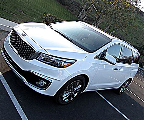 2015 Kia Sedona