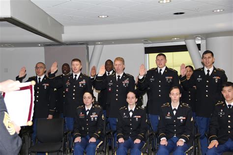 Meddac Ak Holds Nco Induction Ceremony Article The United States Army