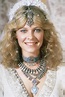 Kate Capshaw en “Indiana Jones y el Templo Maldito”, 1984 Carolyn Jones ...