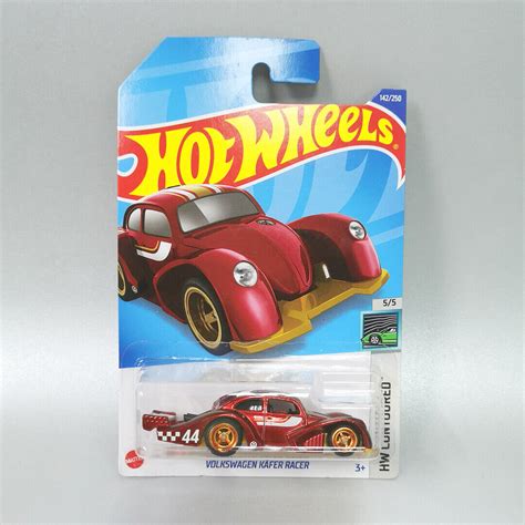 Hot Wheels STH VW Volkswagen Kafer Racer Super Treasure Hunt Int Card EBay