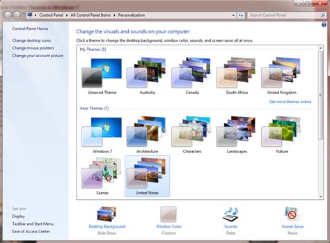 How To Create Windows Vista Themes Groundgasm