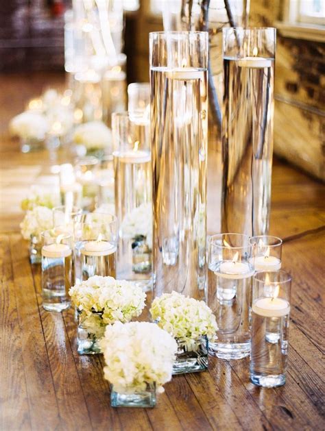 Fabulous Floating Candle Ideas For Weddings Centerpieces By Pinterest Com