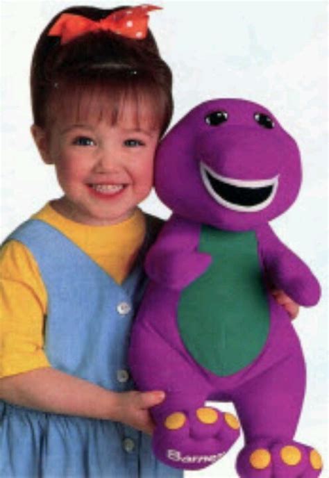 Loved This Dude Barney The Dinosaurs Barney And Friends Childhood Toys