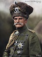 "The Last Hussar" August von Mackensen, one of the most capable German ...