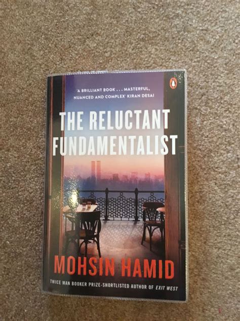 The Reluctant Fundamentalist Book Pages Mazmesh
