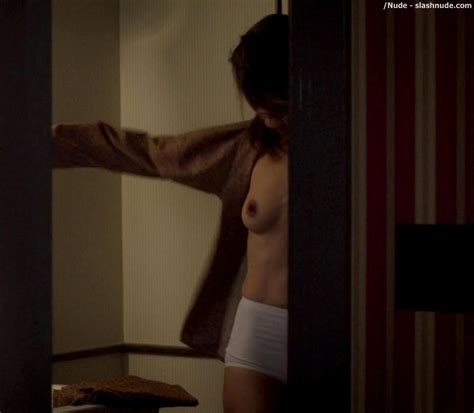 Betsy Brandt Topless On Masters Of Sex Photo 9 Nude