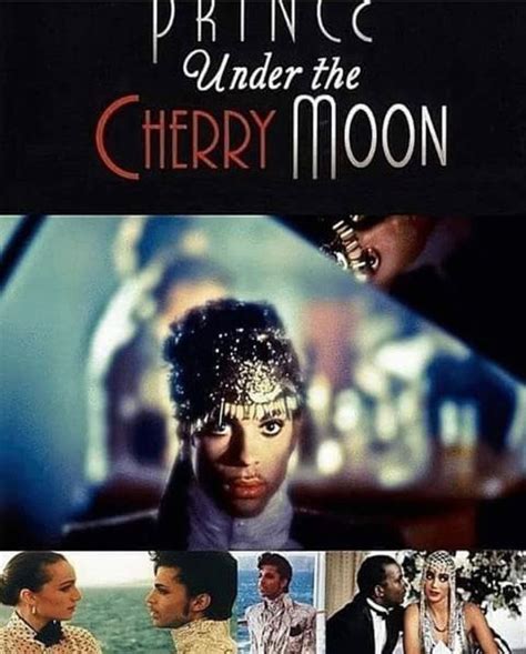 Under The Cherry Moon 💜 The Artist Prince Prince Prince Rogers Nelson