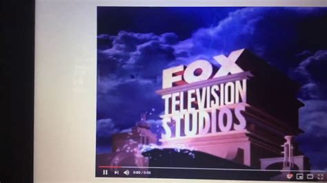 Dreamworks Television Fox Television Studios Ident 2018 Youtube