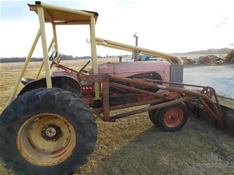Ac Allis Chalmers Wd Tractor For Sale