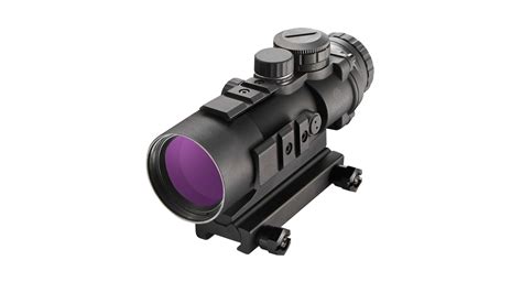 Burris Ar 536 5x 36mm Prism Sight And Free Fastfire 3 Red Dot Sight