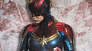 Captain Marvel: svelati ufficialmente i poteri della supereroina nel MCU