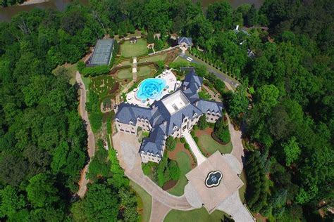 Tyler Perry Breaks Records With The Sale Of His Atlanta Mansion