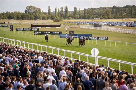 Newbury Racecourse Announces Plan To Entertain Crowds Once Again