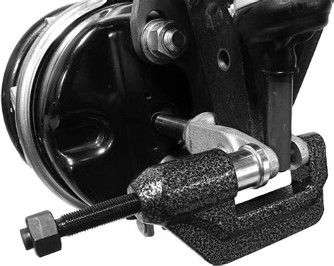 10502 Tiger Tool Slack Adjuster Rod Pin Press