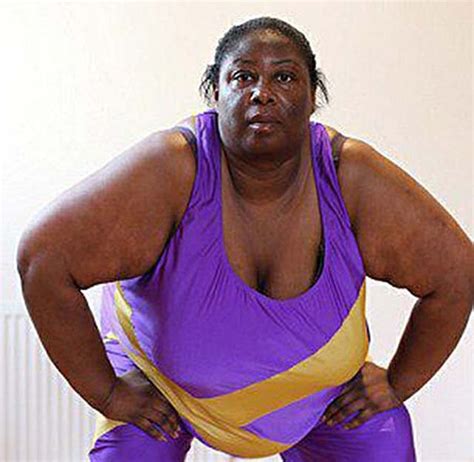 British Female Sumo Wrestler Weighs As Much As 406 Pounds Inews