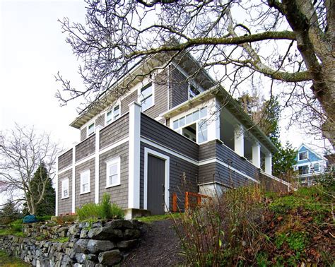 A Washington Author Renovates A Port Townsend House And Her Life The