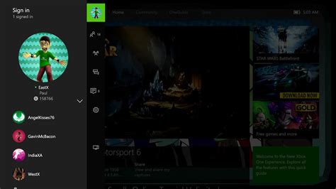 How To Use The New Xbox One Experience Guide Menu Windows Central